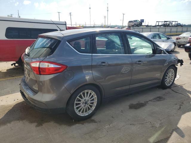 1FADP5BU9EL512149 - 2014 FORD C-MAX SEL GRAY photo 3