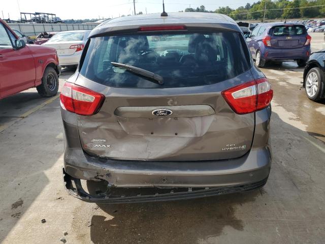 1FADP5BU9EL512149 - 2014 FORD C-MAX SEL GRAY photo 6