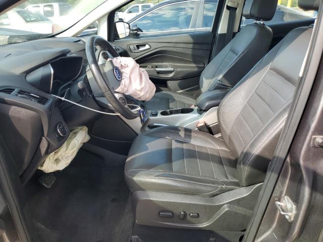 1FADP5BU9EL512149 - 2014 FORD C-MAX SEL GRAY photo 7