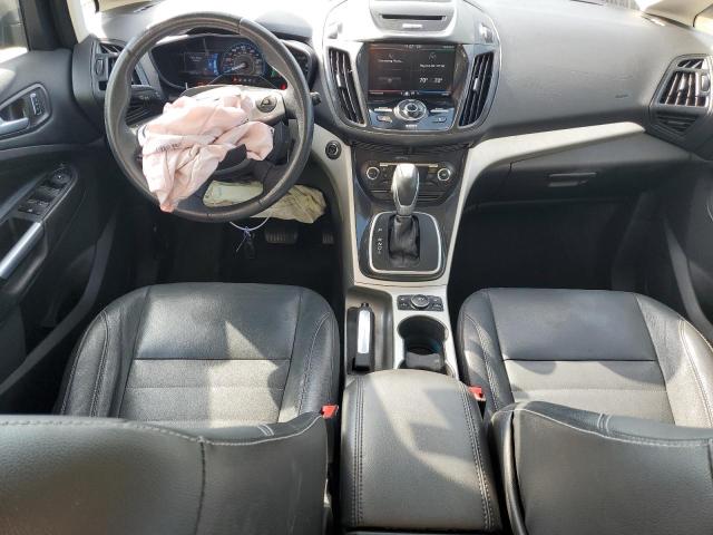 1FADP5BU9EL512149 - 2014 FORD C-MAX SEL GRAY photo 8