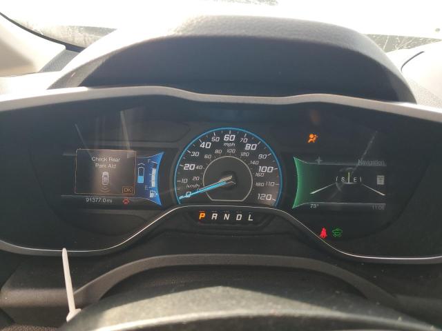 1FADP5BU9EL512149 - 2014 FORD C-MAX SEL GRAY photo 9