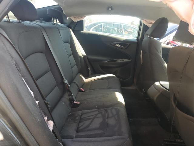 1G1ZC5ST0PF116253 - 2023 CHEVROLET MALIBU LS Siyah fotoğraf 10