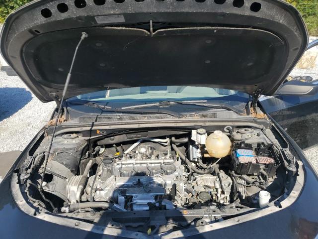 1G1ZC5ST0PF116253 - 2023 CHEVROLET MALIBU LS Siyah fotoğraf 11