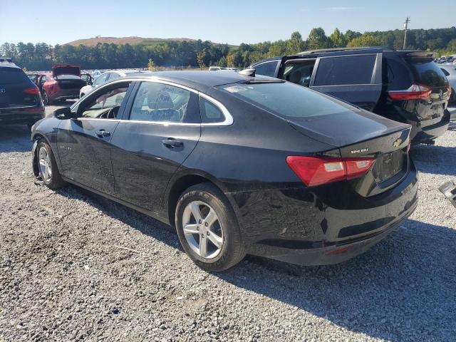 1G1ZC5ST0PF116253 - 2023 CHEVROLET MALIBU LS Siyah fotoğraf 2