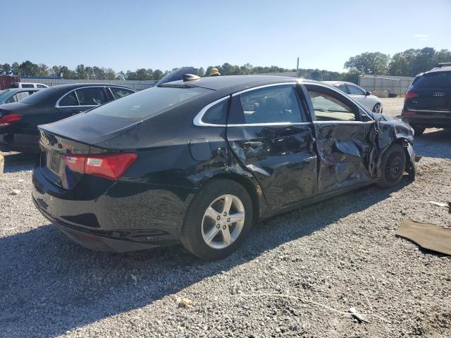 1G1ZC5ST0PF116253 - 2023 CHEVROLET MALIBU LS Siyah fotoğraf 3