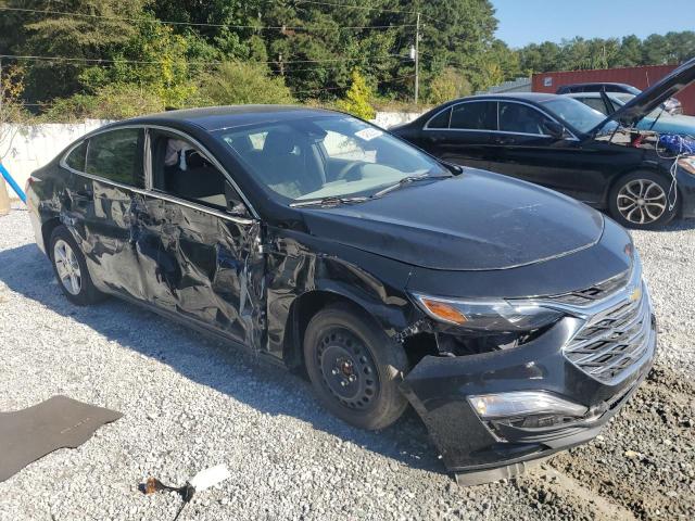 1G1ZC5ST0PF116253 - 2023 CHEVROLET MALIBU LS Siyah fotoğraf 4