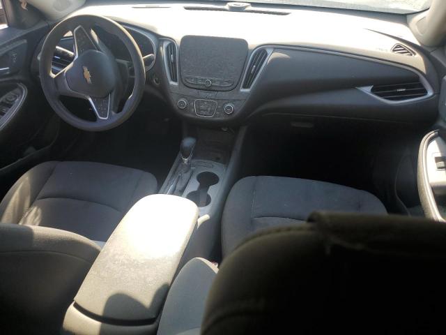 1G1ZC5ST0PF116253 - 2023 CHEVROLET MALIBU LS Siyah fotoğraf 8