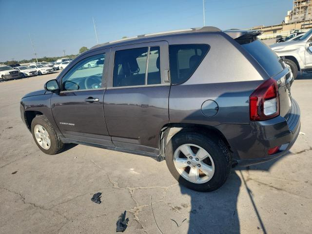 1C4NJCBAXFD284894 - 2015 JEEP COMPASS SPORT CHARCOAL photo 2