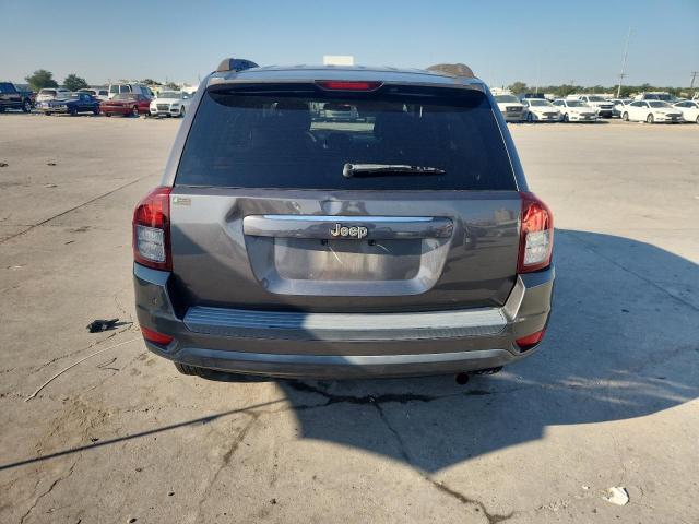 1C4NJCBAXFD284894 - 2015 JEEP COMPASS SPORT CHARCOAL photo 6