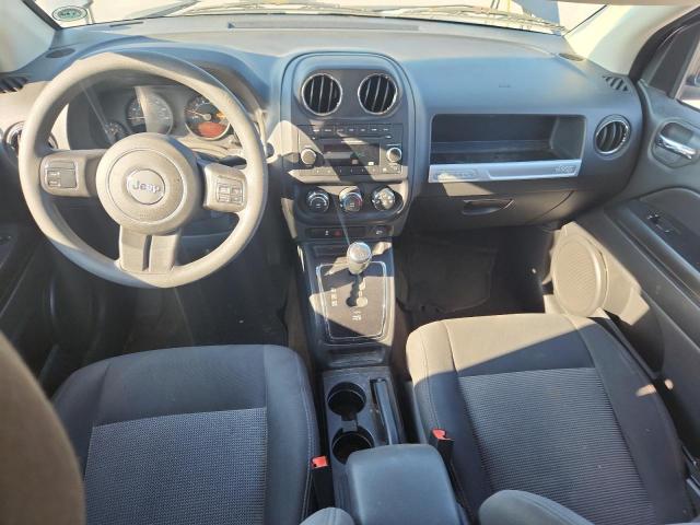 1C4NJCBAXFD284894 - 2015 JEEP COMPASS SPORT CHARCOAL photo 8