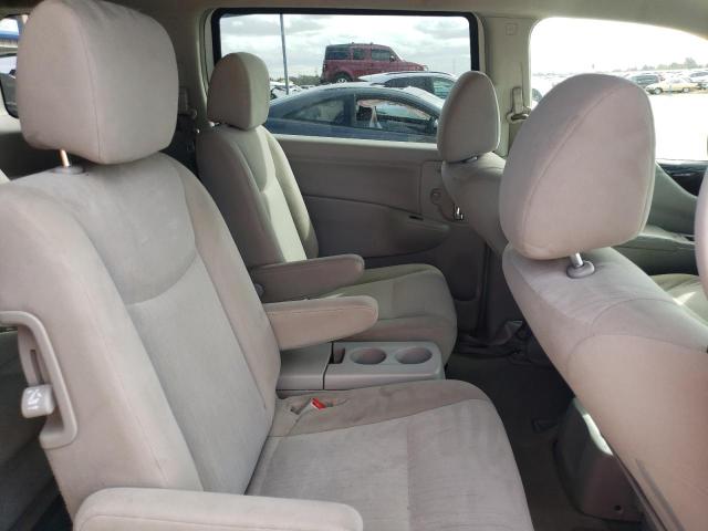 JN8AE2KP1F9131538 - 2015 NISSAN QUEST S WHITE photo 11