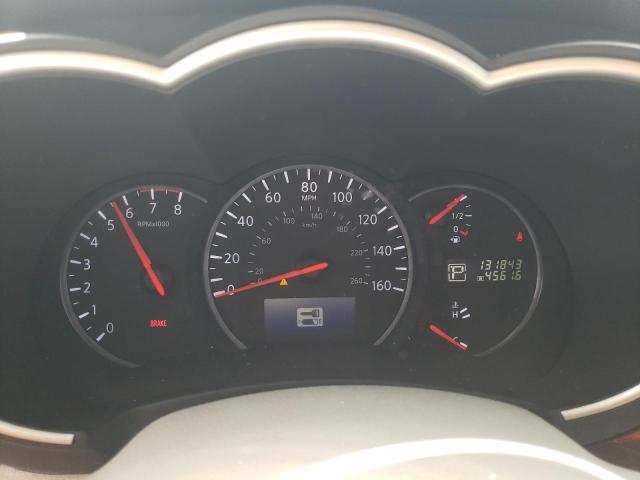 JN8AE2KP1F9131538 - 2015 NISSAN QUEST S WHITE photo 9