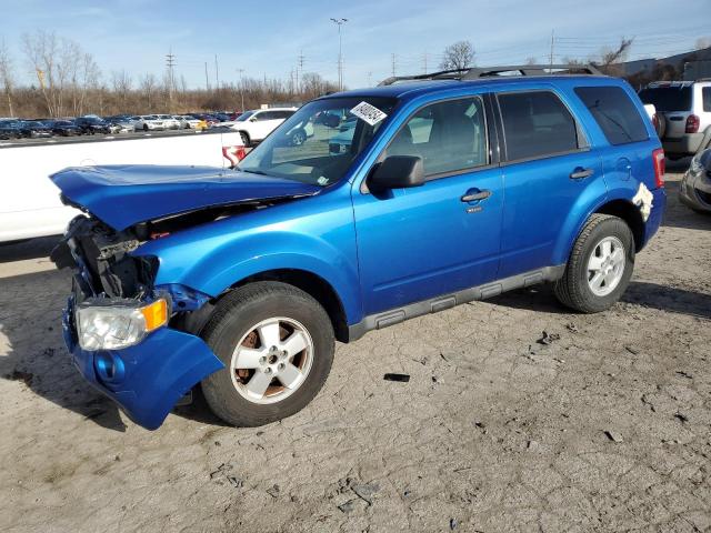 2011 FORD ESCAPE XLT, null