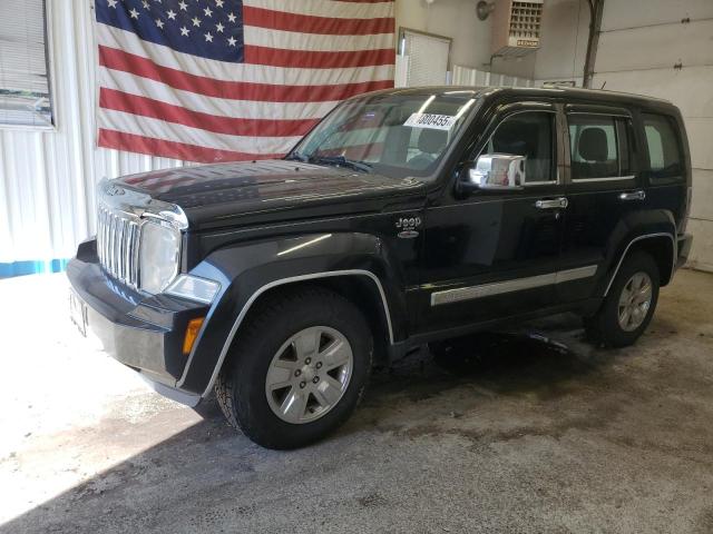 2012 JEEP LIBERTY SPORT, 