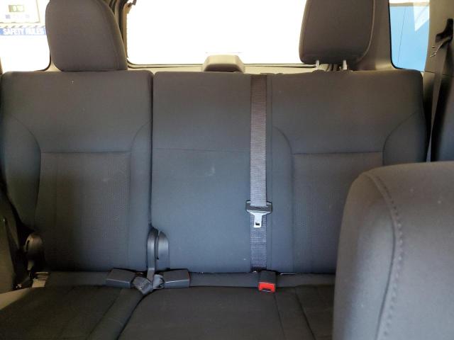 1C4PJMAK4CW173007 - 2012 JEEP LIBERTY SPORT BLACK photo 10