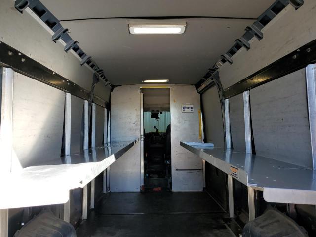 3C6URVJGXLE143685 - 2020 RAM PROMASTER 3500 HIGH Mavi fotoğraf 10