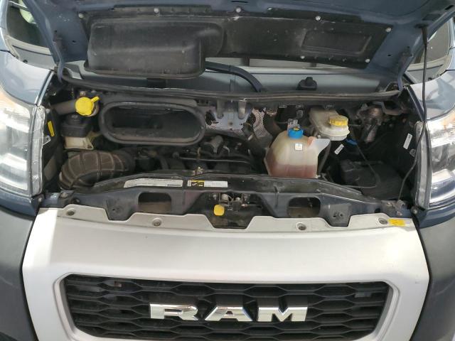 3C6URVJGXLE143685 - 2020 RAM PROMASTER 3500 HIGH Mavi fotoğraf 12