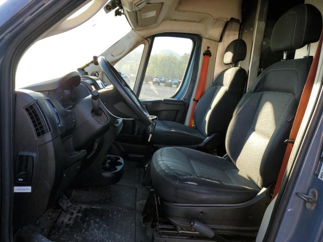 3C6URVJGXLE143685 - 2020 RAM PROMASTER 3500 HIGH Mavi fotoğraf 7