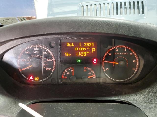 3C6URVJGXLE143685 - 2020 RAM PROMASTER 3500 HIGH Mavi fotoğraf 9