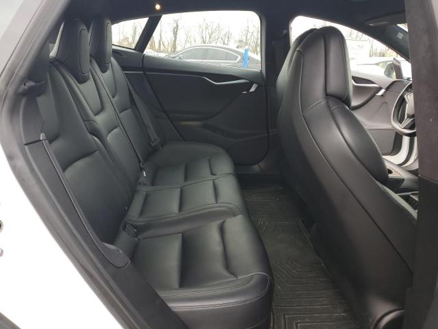 5YJSA1E27JF260470 - 2018 TESLA MODEL S Ağ foto 10