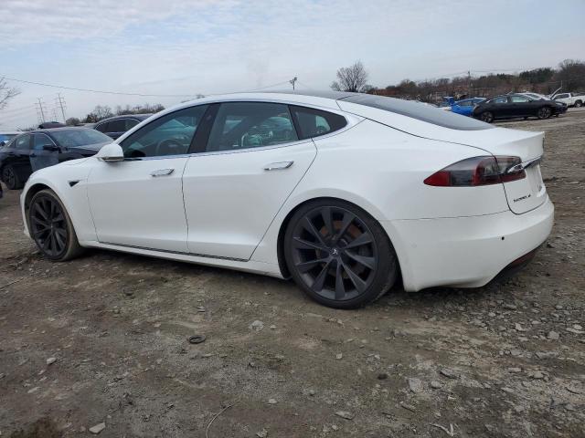 5YJSA1E27JF260470 - 2018 TESLA MODEL S Ağ foto 2