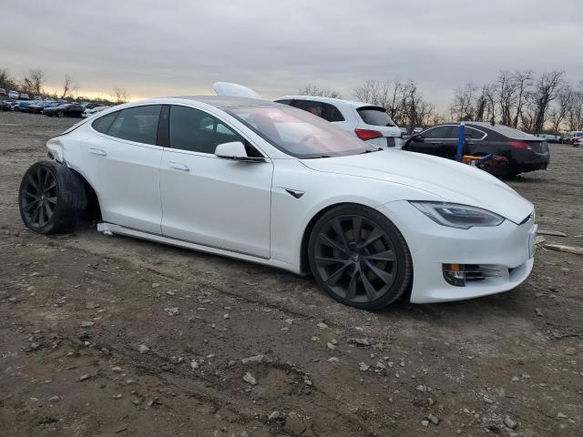 5YJSA1E27JF260470 - 2018 TESLA MODEL S Ağ foto 4