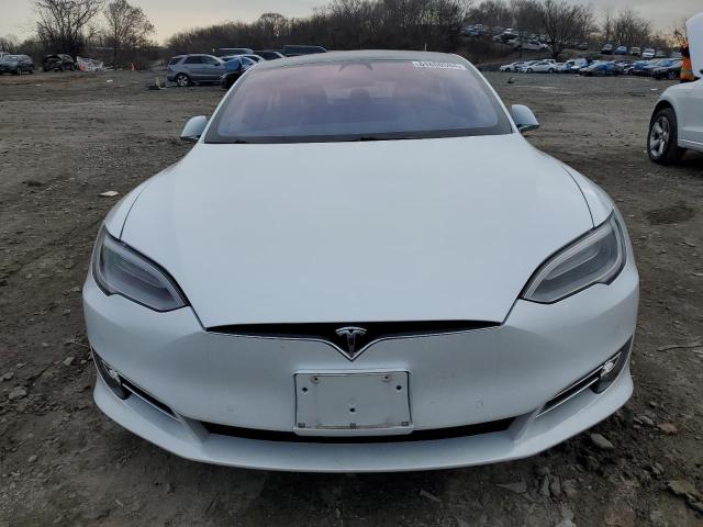 5YJSA1E27JF260470 - 2018 TESLA MODEL S Ağ foto 5