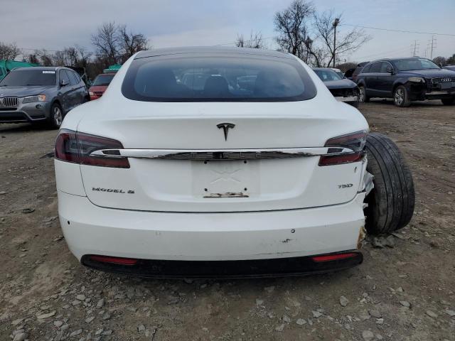 5YJSA1E27JF260470 - 2018 TESLA MODEL S Ağ foto 6