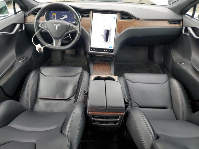 5YJSA1E27JF260470 - 2018 TESLA MODEL S Ağ foto 8
