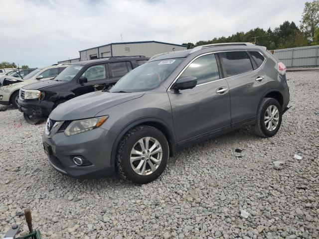 2016 NISSAN ROGUE S, 