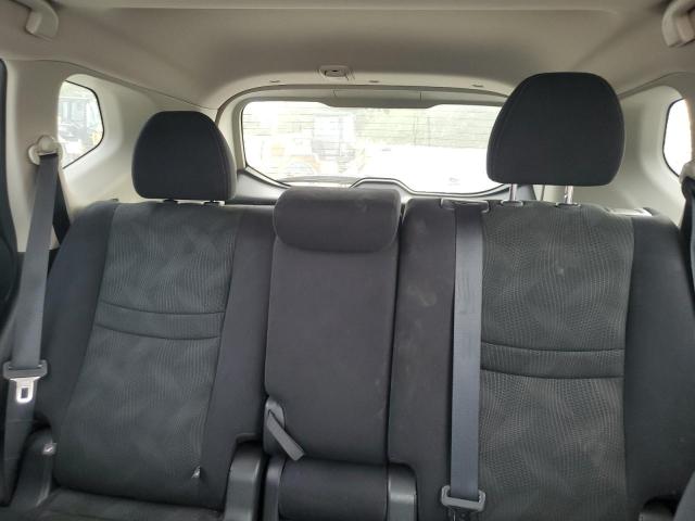 5N1AT2MV8GC789967 - 2016 NISSAN ROGUE S SILVER photo 10