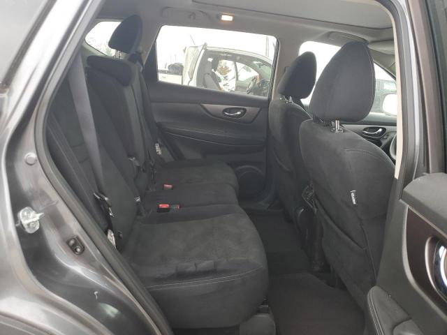 5N1AT2MV8GC789967 - 2016 NISSAN ROGUE S SILVER photo 11