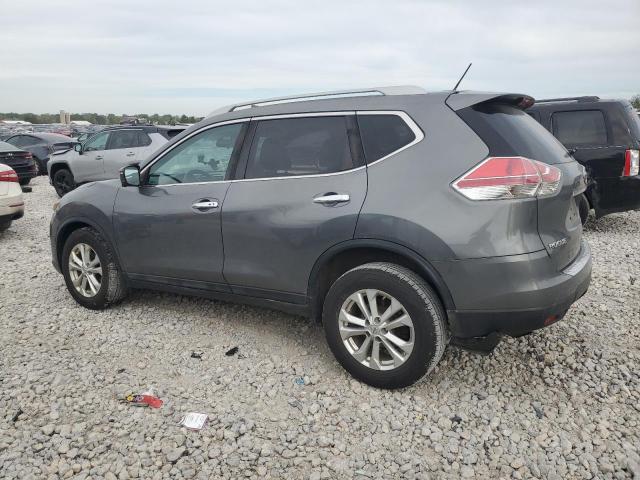 5N1AT2MV8GC789967 - 2016 NISSAN ROGUE S SILVER photo 2