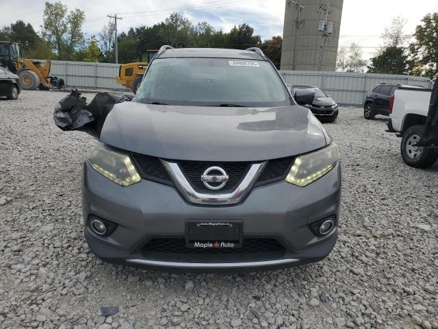 5N1AT2MV8GC789967 - 2016 NISSAN ROGUE S SILVER photo 5