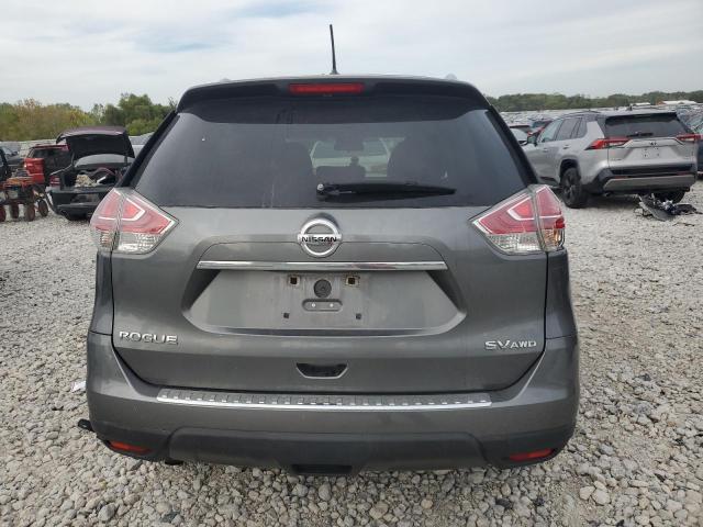 5N1AT2MV8GC789967 - 2016 NISSAN ROGUE S SILVER photo 6