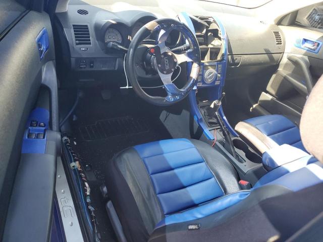 JTKDE167X60133802 - 2006 TOYOTA SCION TC أزرق صورة 8