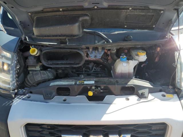 3C6URVJG2LE136746 - 2020 RAM PROMASTER 3500 HIGH Azul foto 12