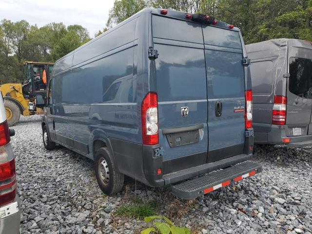 3C6URVJG2LE136746 - 2020 RAM PROMASTER 3500 HIGH Azul foto 2