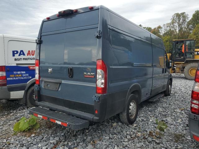 3C6URVJG2LE136746 - 2020 RAM PROMASTER 3500 HIGH Azul foto 3