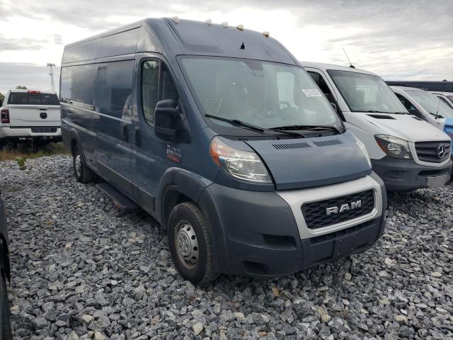 3C6URVJG2LE136746 - 2020 RAM PROMASTER 3500 HIGH Azul foto 4