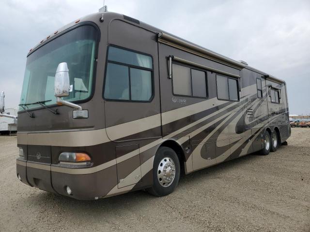 1RF13561151030224 - 2005 ROADMASTER RAIL MONOCOQUE Қоңыр фото 2