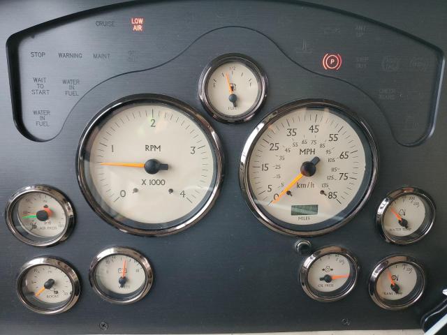 1RF13561151030224 - 2005 ROADMASTER RAIL MONOCOQUE Қоңыр фото 8