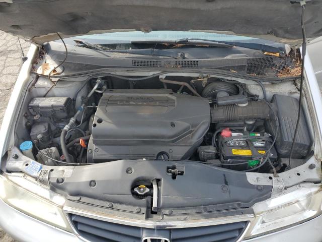 5FNRL18603B080998 - 2003 HONDA ODYSSEY EX Серебристый фото 12