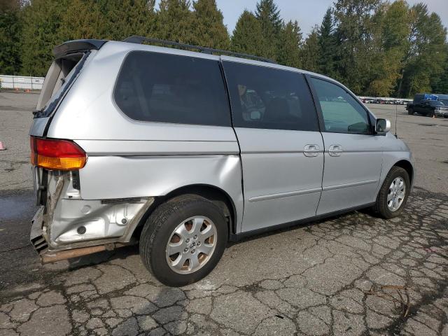 5FNRL18603B080998 - 2003 HONDA ODYSSEY EX Серебристый фото 3