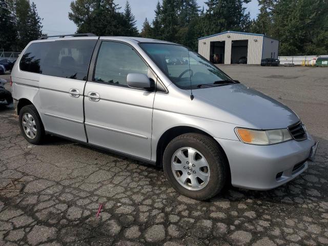 5FNRL18603B080998 - 2003 HONDA ODYSSEY EX Серебристый фото 4