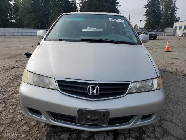 5FNRL18603B080998 - 2003 HONDA ODYSSEY EX Серебристый фото 5