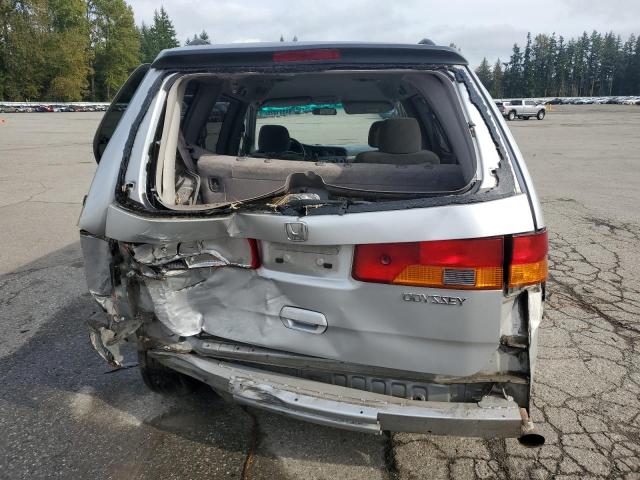 5FNRL18603B080998 - 2003 HONDA ODYSSEY EX Серебристый фото 6