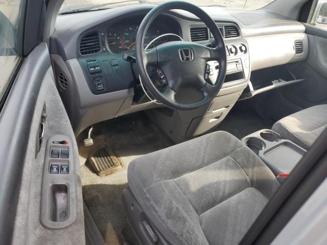5FNRL18603B080998 - 2003 HONDA ODYSSEY EX Серебристый фото 8