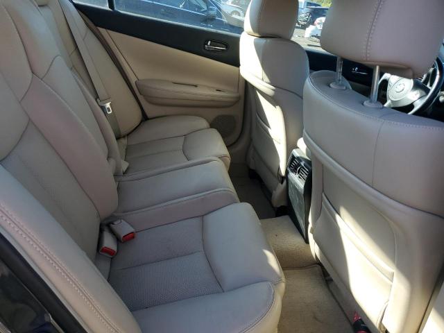 1N4AA5AP4DC819694 - 2013 NISSAN MAXIMA S فحمي صورة 10