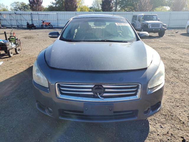1N4AA5AP4DC819694 - 2013 NISSAN MAXIMA S فحمي صورة 5